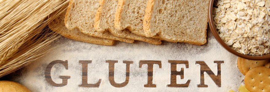 allergie au gluten